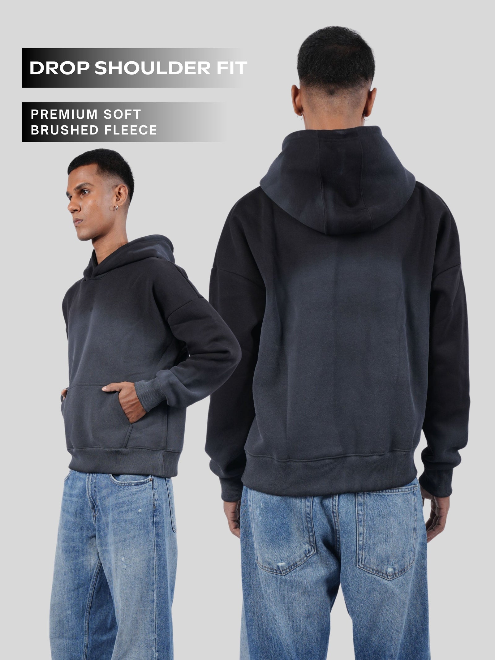 Midnight Fade Hoodie