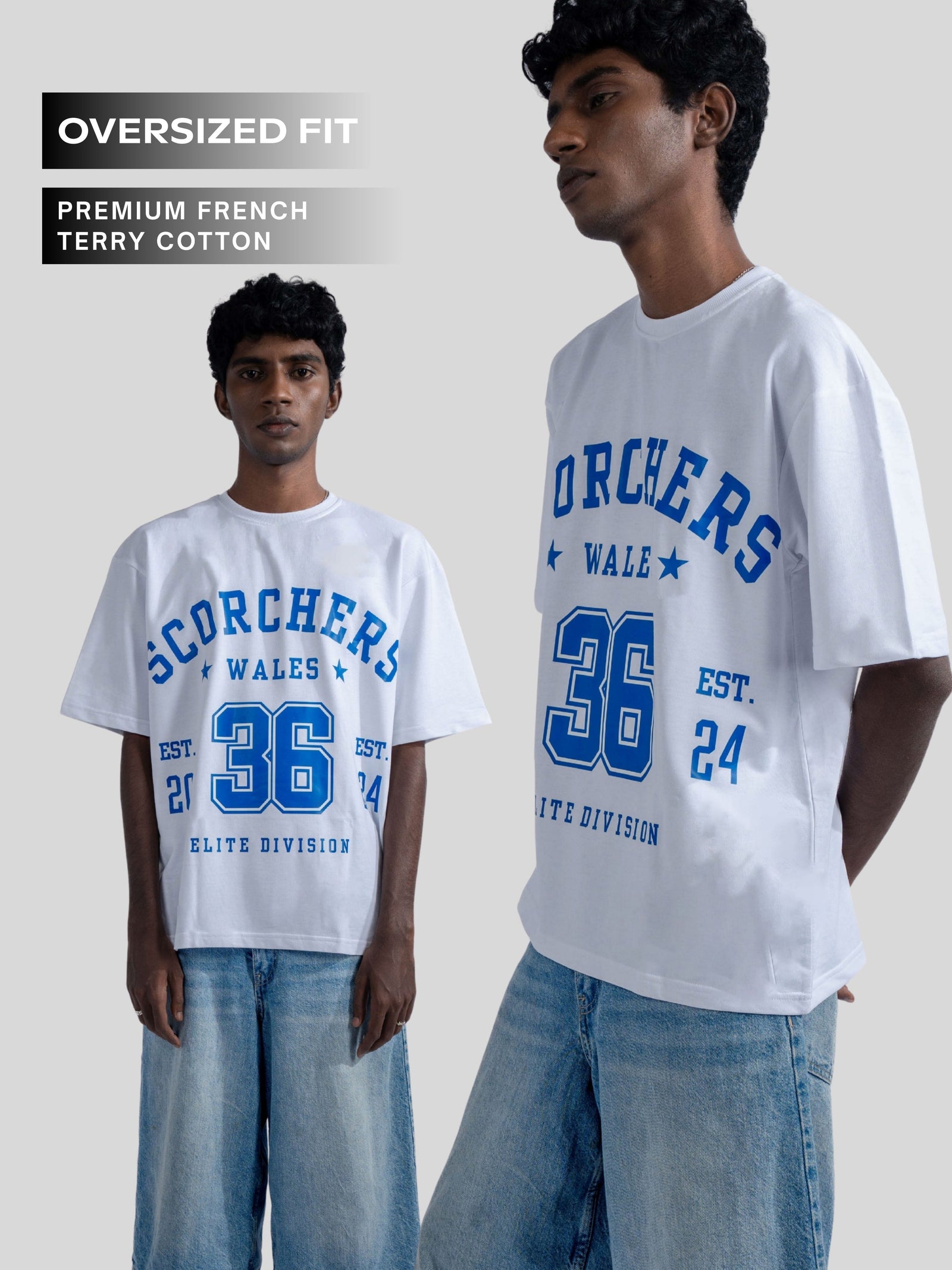 Elite Division 36 Tee