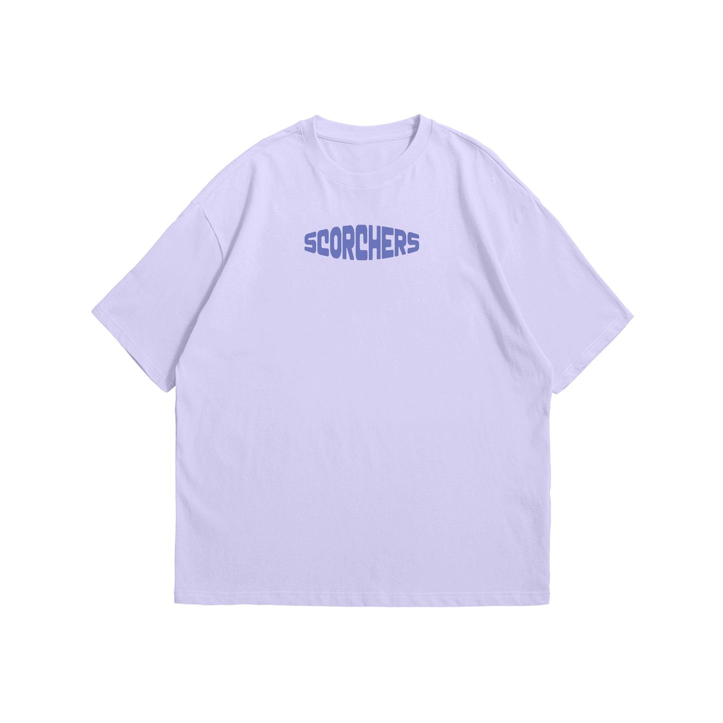 Lilac Drift Tee