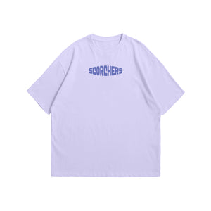 Lilac Drift Tee