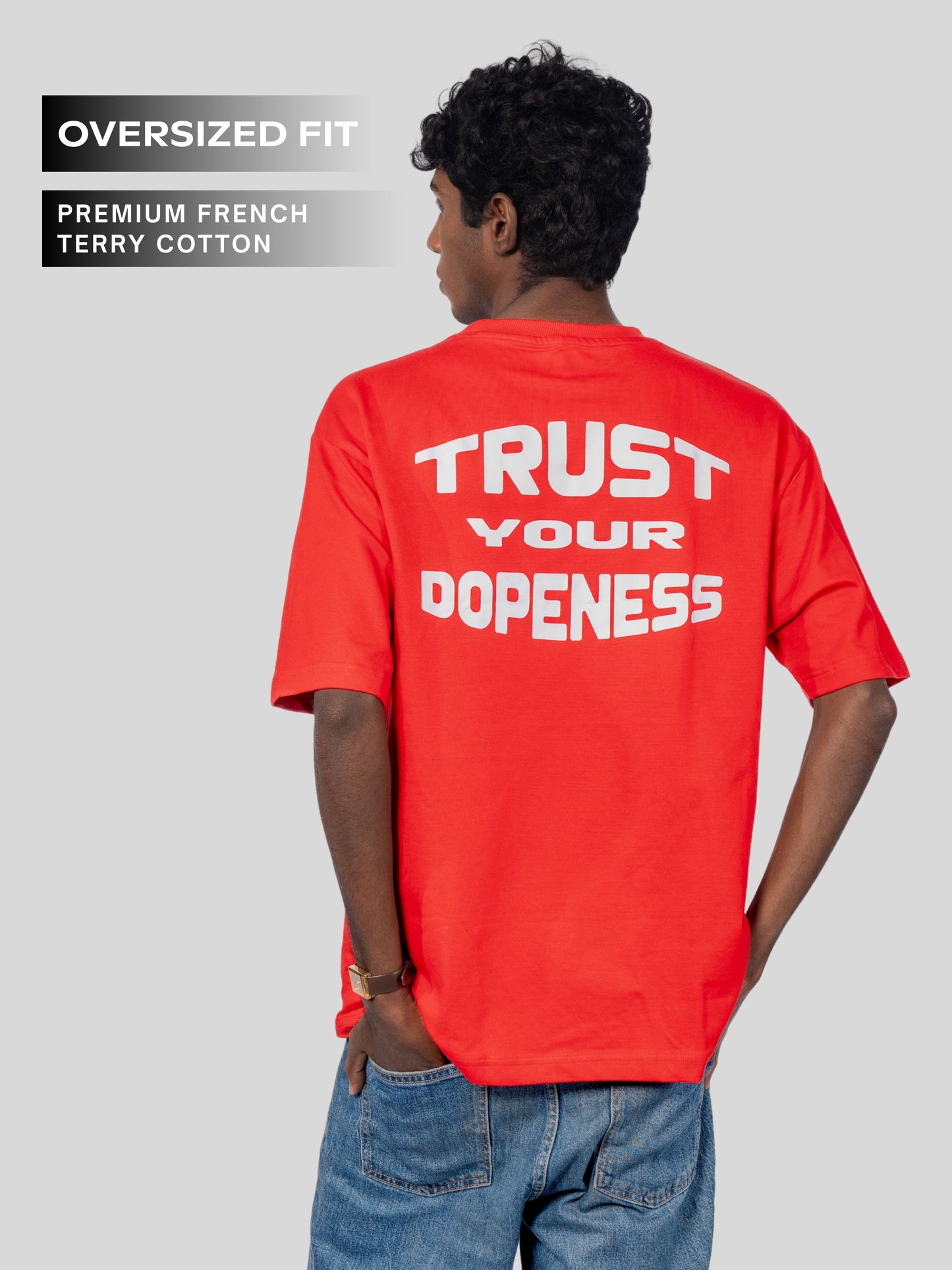 Trust Your Dopeness Tee