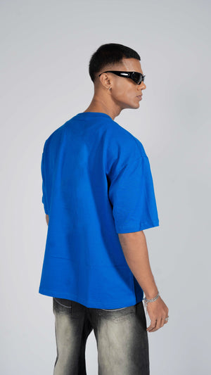 Electric Blue Tee