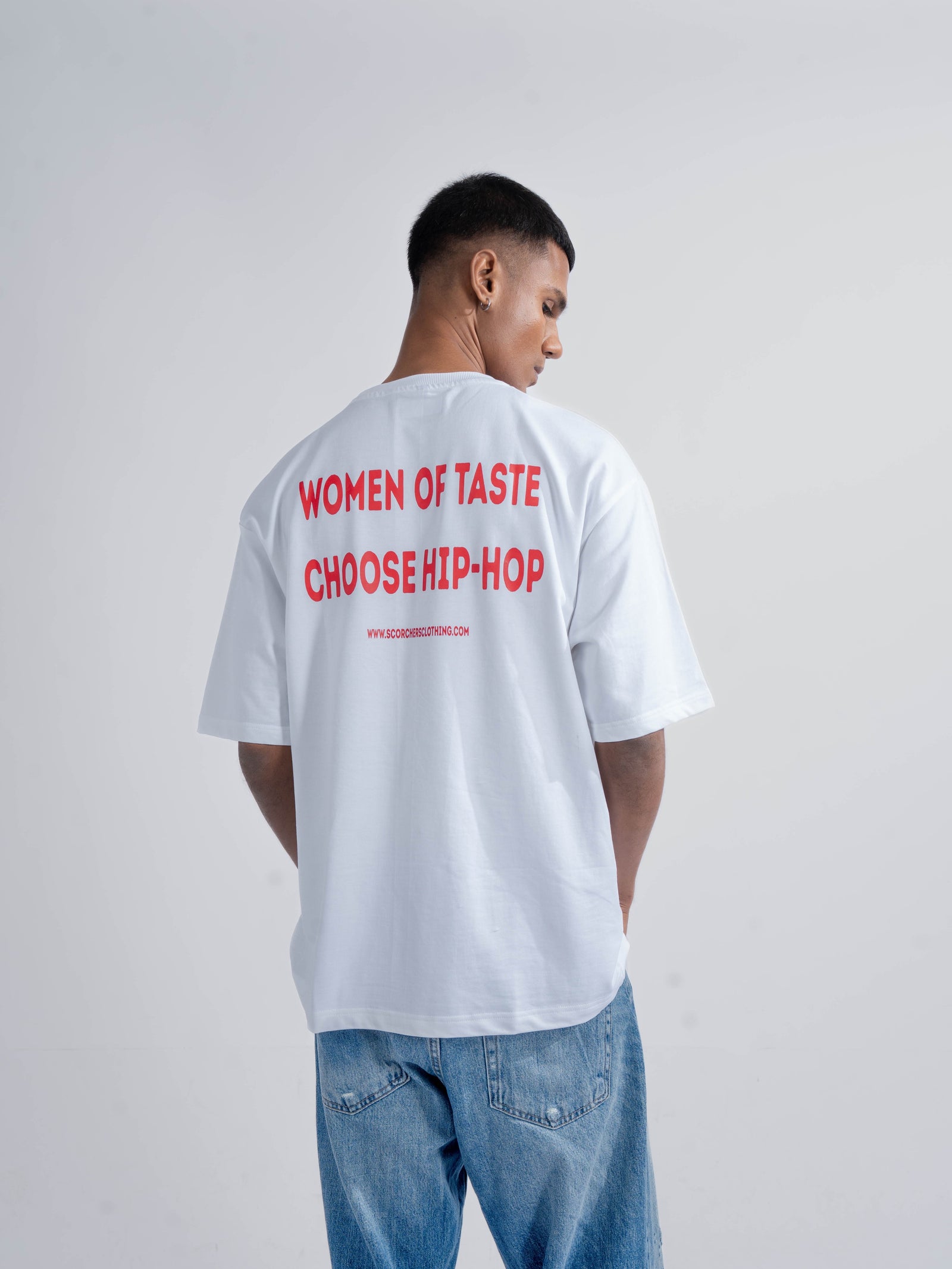 Taste for hip hop Tee