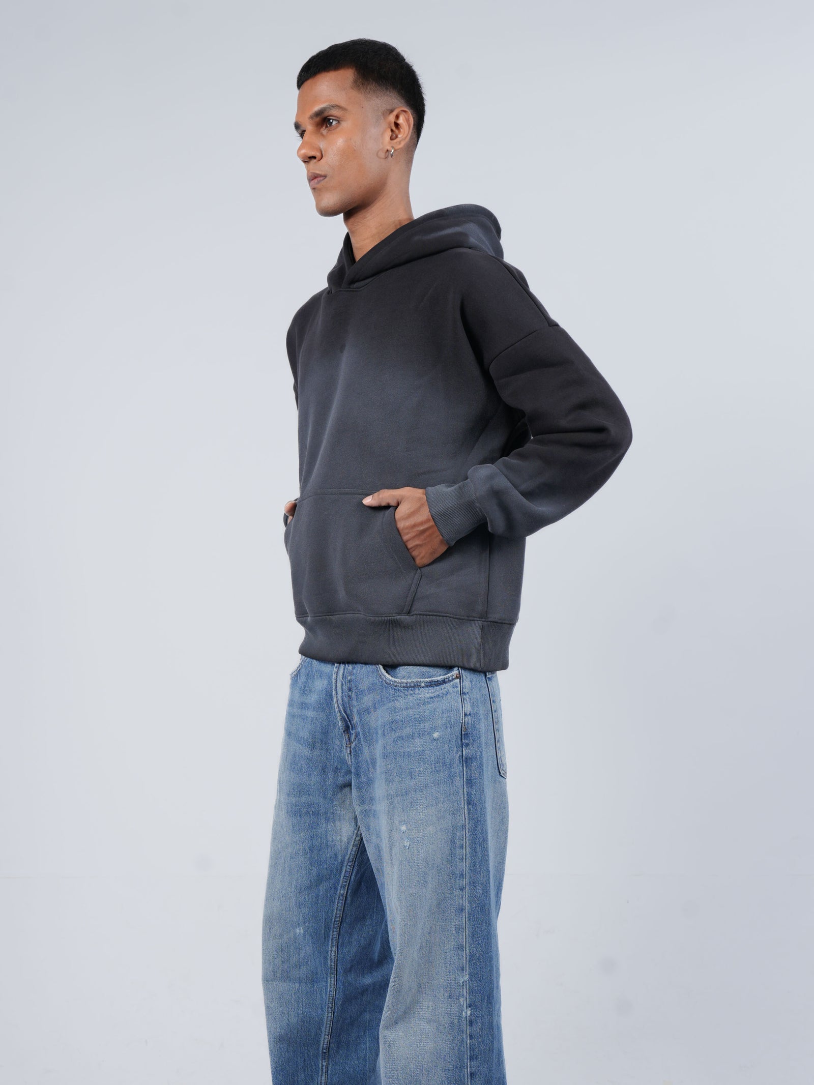 Midnight Fade Hoodie