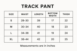 Black Straight Fit SweatPant