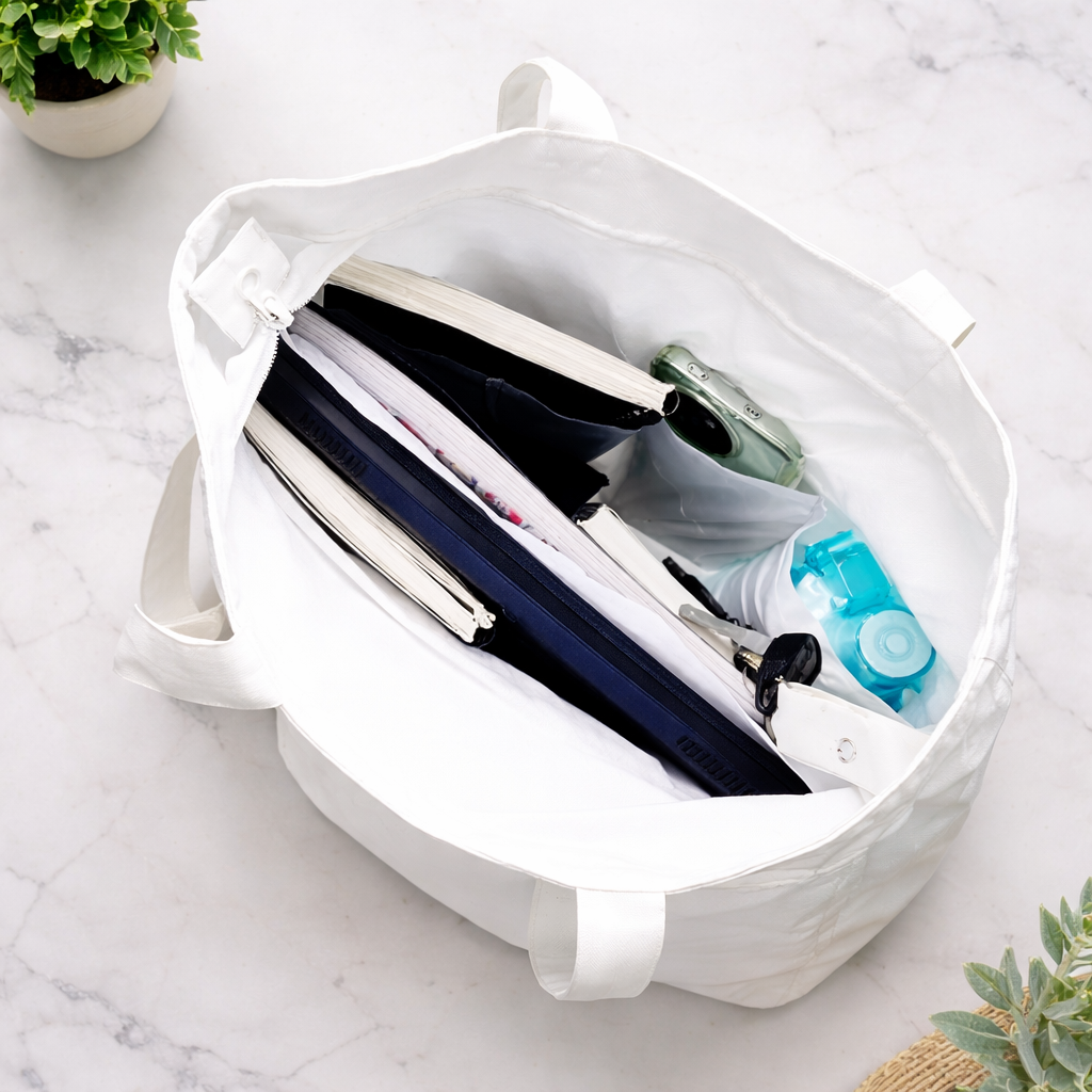 Marked With Love Tote