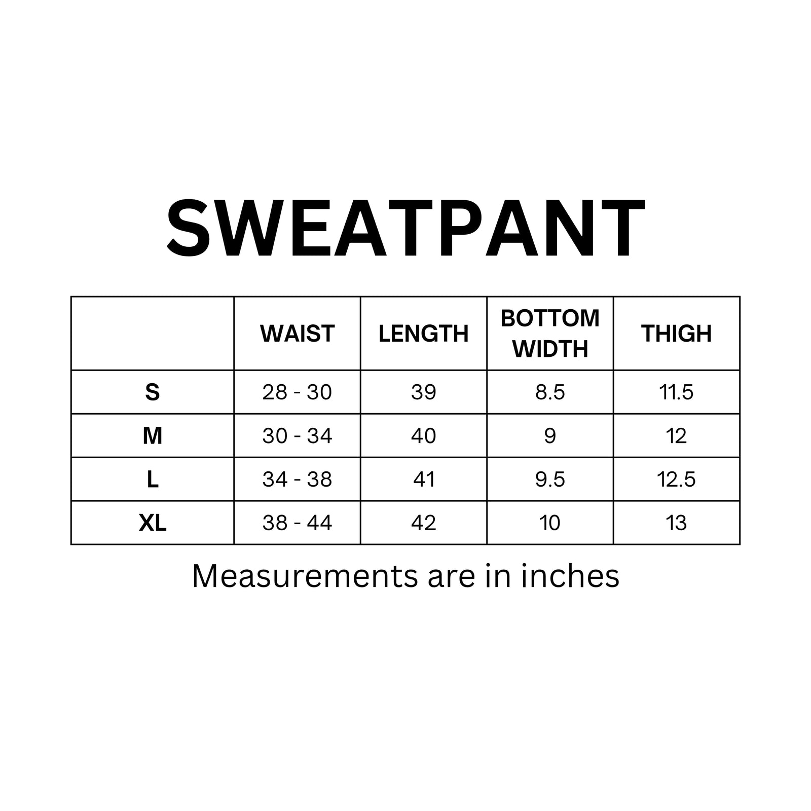 Grey Straight Fit SweatPant